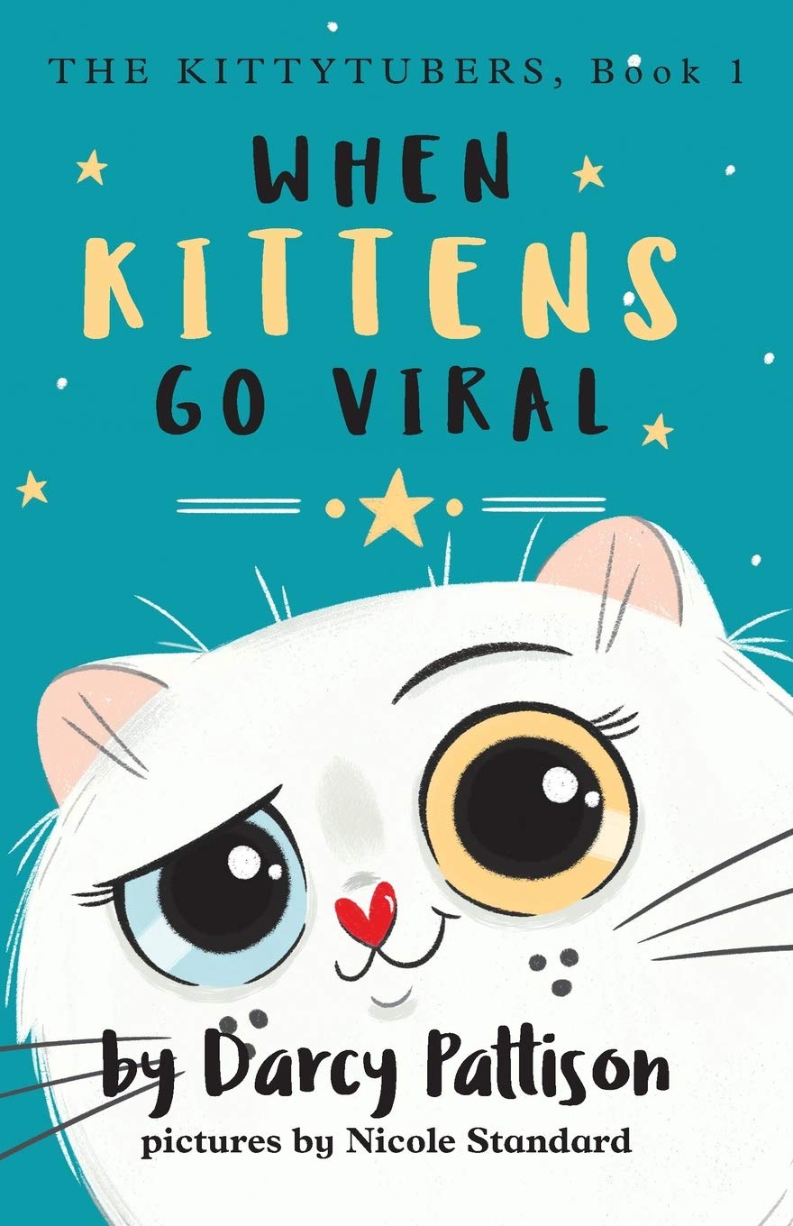 When Kittens Go Viral (The KittyTubers),Used