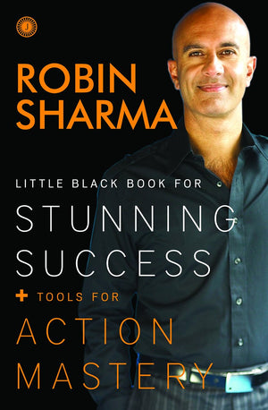 The Little Black Book For Stunning Success