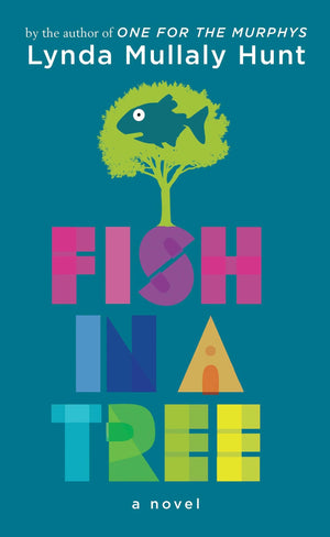 Fish In A Tree (Thorndike Press Large Print)