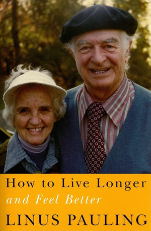 How to Live Longer and Feel Better,Used