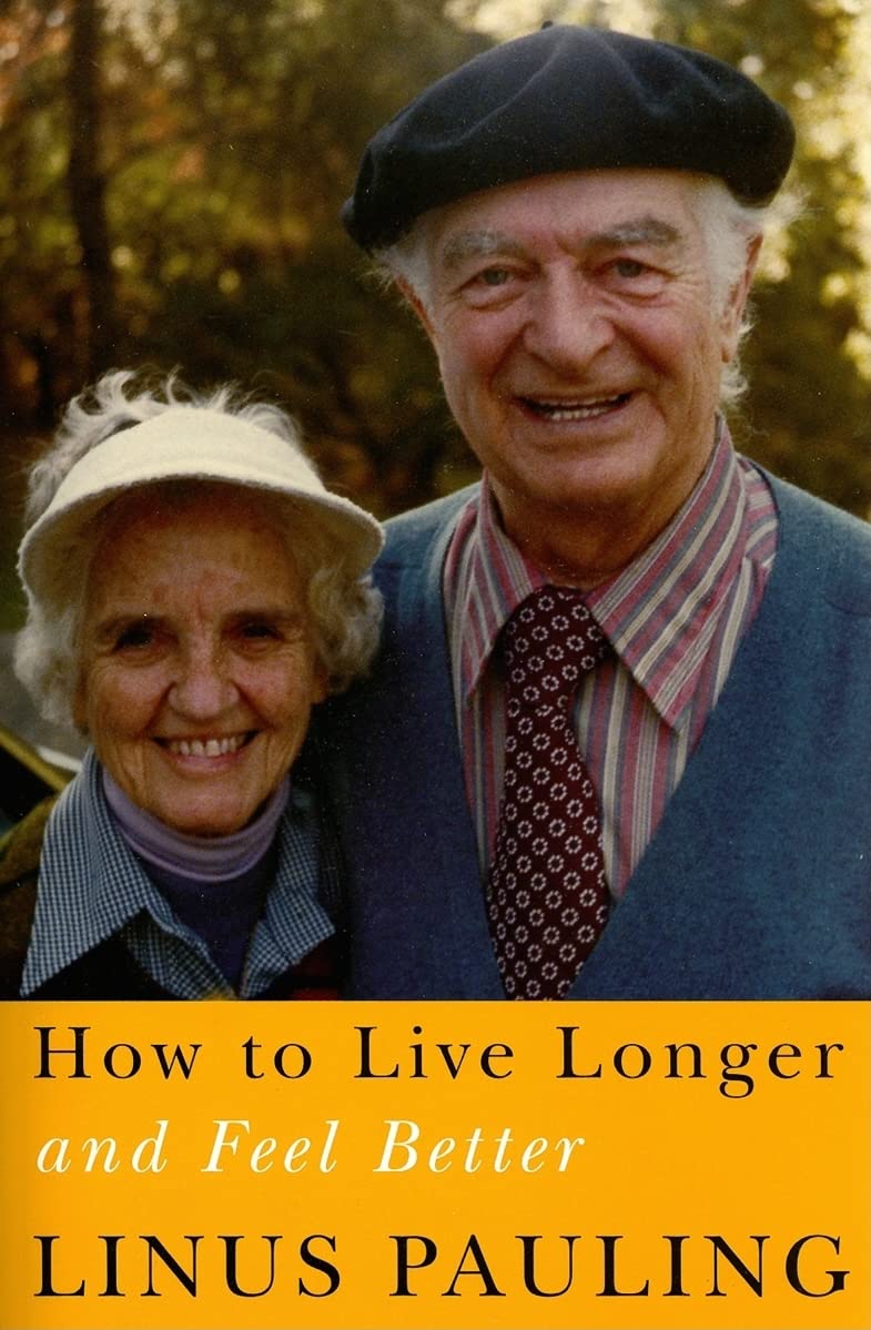 How to Live Longer and Feel Better,Used