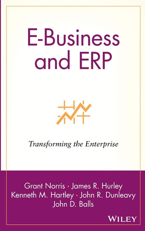 EBusiness and ERP: Transforming the Enterprise,Used