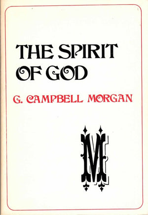 Spirit of God,Used