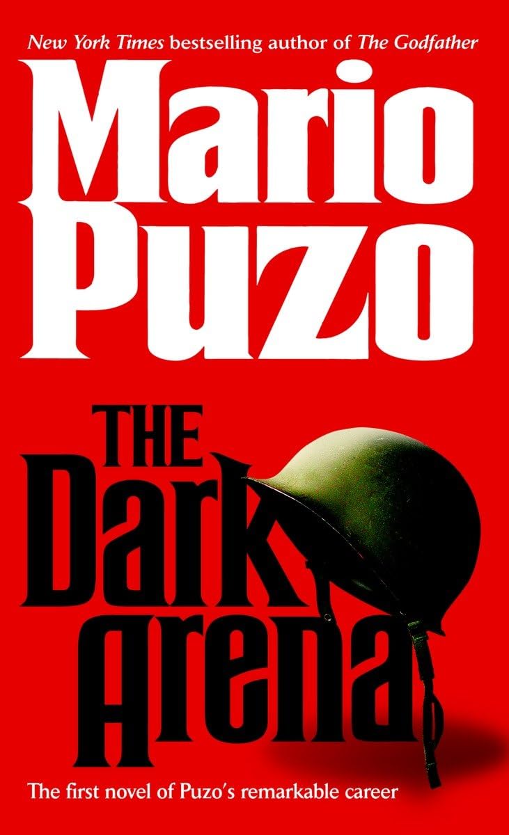 The Dark Arena: A Novel,Used