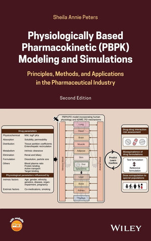 Physiologically Based Pharmacokinetic (Pbpk) Modeling and Simulations: Principles, Methods, and Applications in the Pharmaceutic,Used