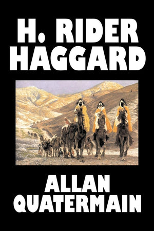 Allan Quatermain,Used