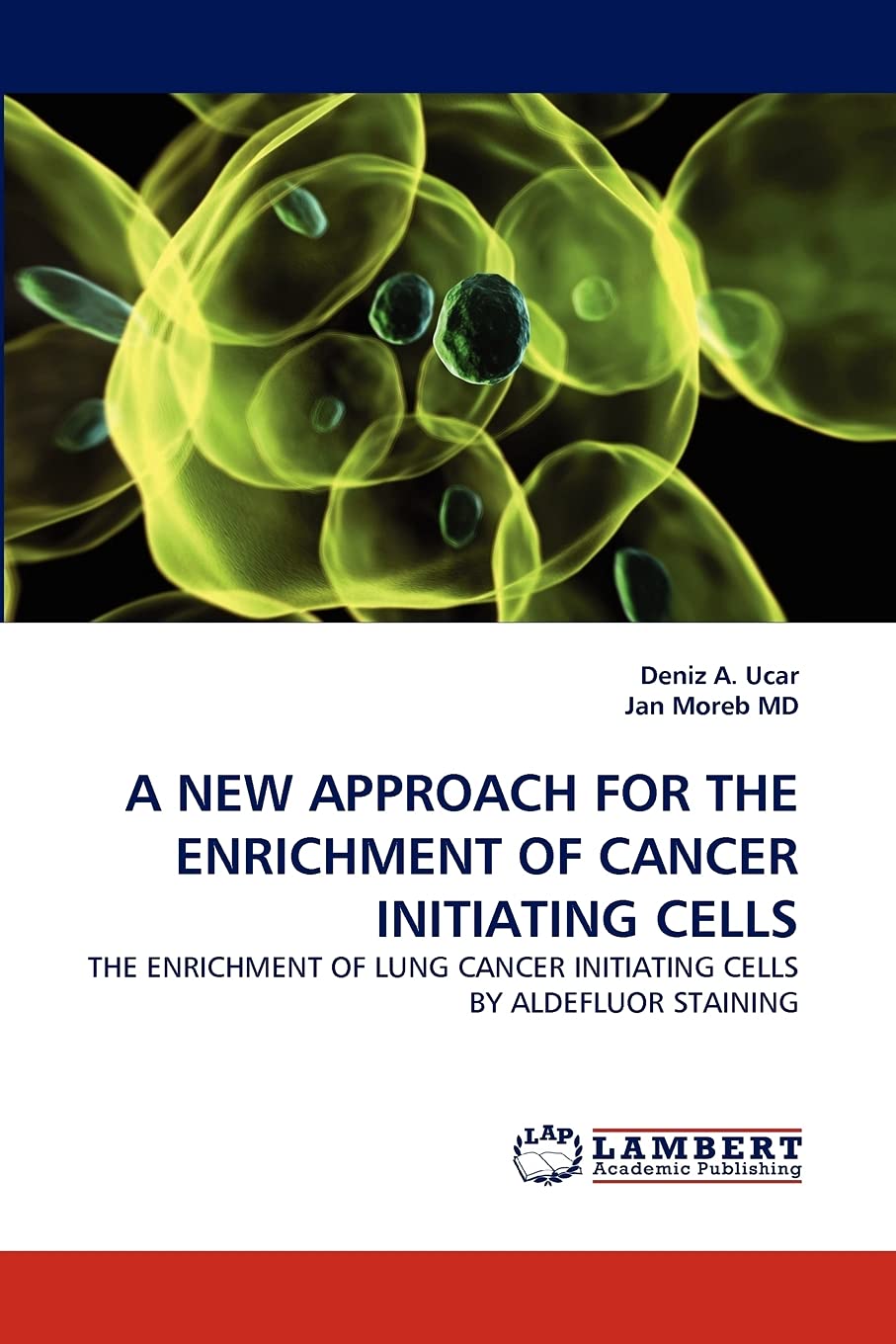 A NEW APPROACH FOR THE ENRICHMENT OF CANCER INITIATING CELLS: THE ENRICHMENT OF LUNG CANCER INITIATING CELLS BY ALDEFLUOR STAINI,Used