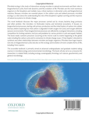 Processes in Microbial Ecology,Used