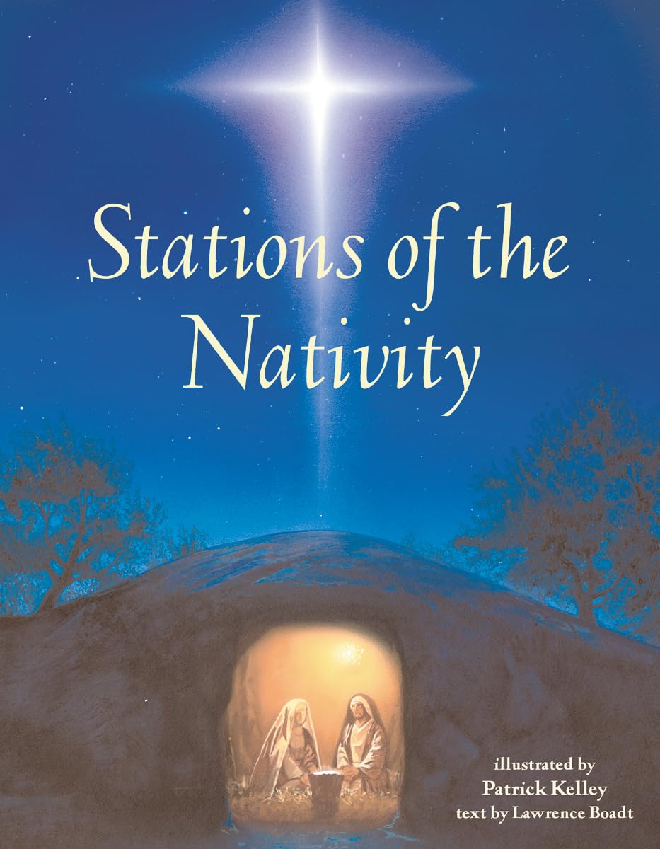 Stations Of The Nativity,Used