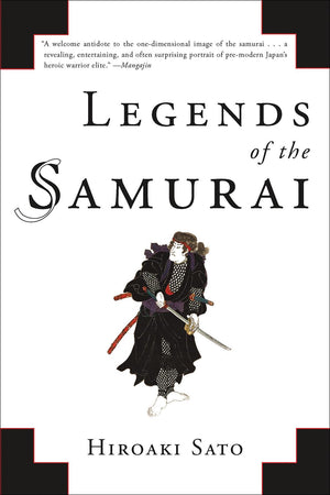 Legends Of The Samurai