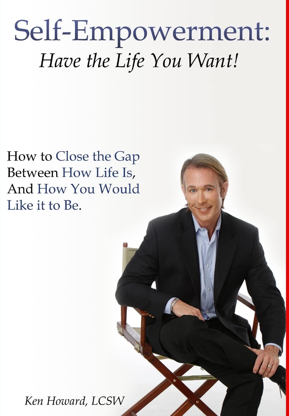 SelfEmpowerment: Have the Life You Want!,Used