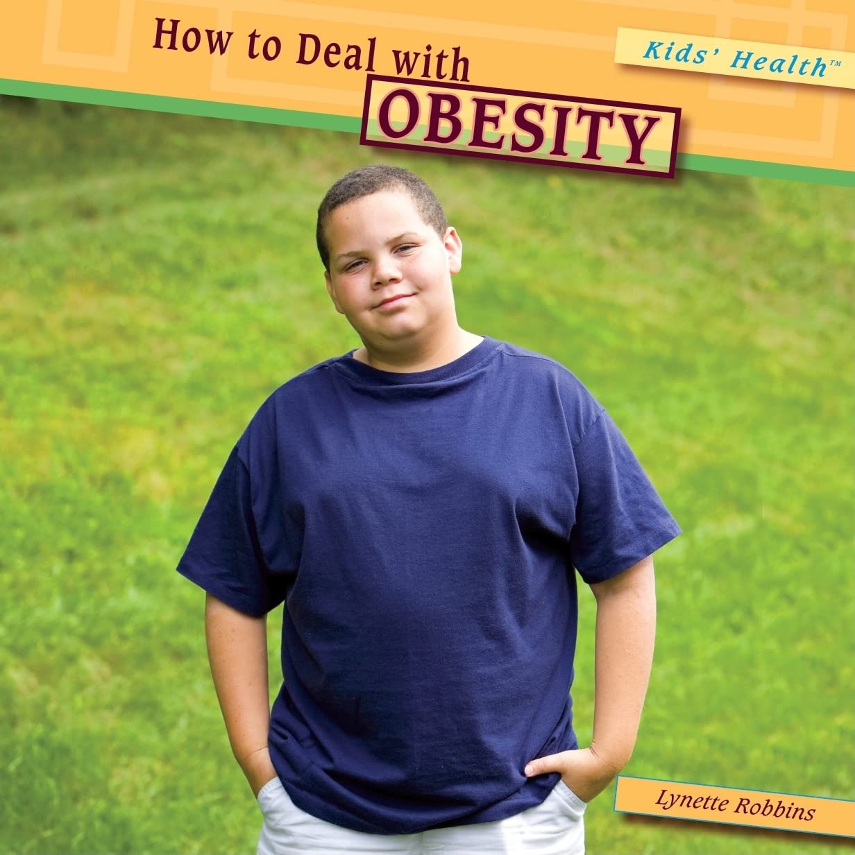 How to Deal With Obesity (Kids Health),Used