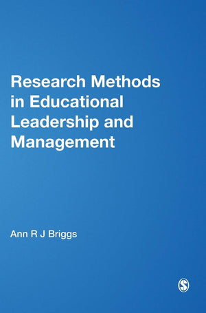 Research Methods in Educational Leadership and Management,Used