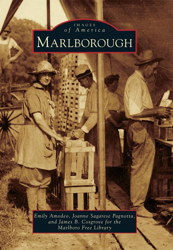 Marlborough (Images of America),Used
