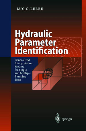 Hydraulic Parameter Identification: Generalized Interpretation Method for Single and Multiple Pumping Tests,Used