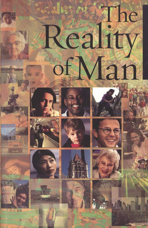 The Reality of Man: Excerpts From The Writings Of Baha'u'llah And Abdu'lBaha,Used