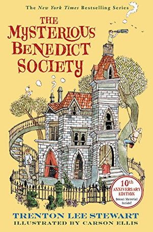 The Mysterious Benedict Society (10th Anniversary Edition),Used