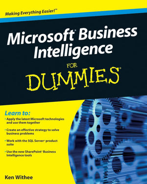 Microsoft Business Intelligence for Dummies,New