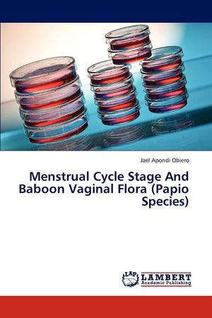 Menstrual Cycle Stage And Baboon Vaginal Flora (Papio Species),Used