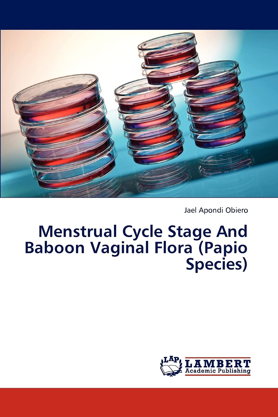 Menstrual Cycle Stage And Baboon Vaginal Flora (Papio Species),Used