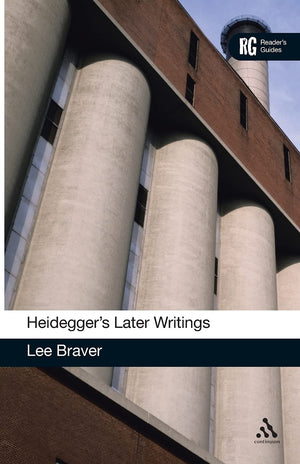 Heidegger'S Later Writings: A Reader'S Guide (Continuum Reader'S Guides),New