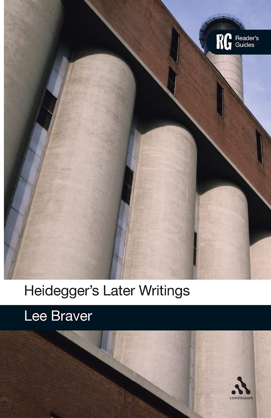 Heidegger'S Later Writings: A Reader'S Guide (Continuum Reader'S Guides),Used