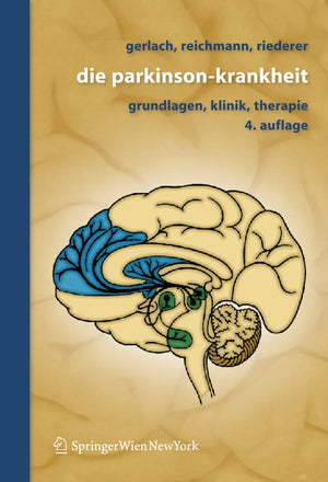 Die ParkinsonKrankheit: Grundlagen, Klinik, Therapie (German Edition),Used