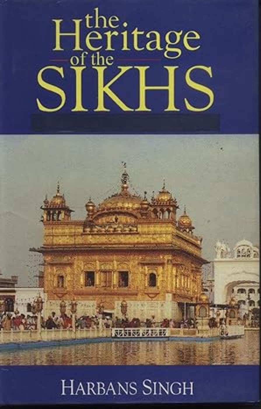 Heritage of Sikhs,Used