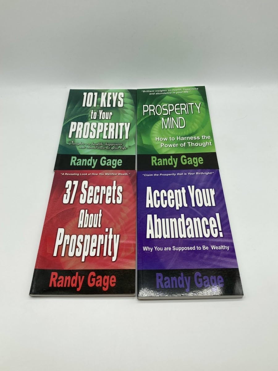 37 Secrets about Prosperity,New