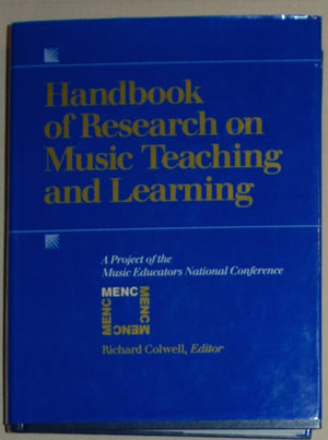 Handbook of Research on Music Teaching and Learning,Used
