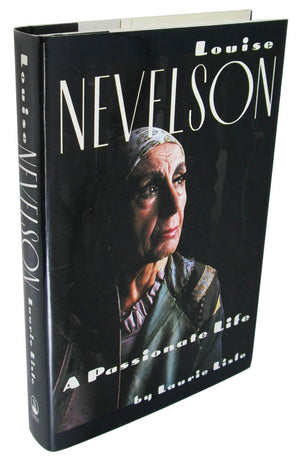 Louise Nevelson: A Passionate Life,Used