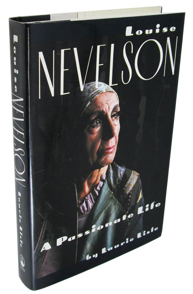 Louise Nevelson: A Passionate Life,Used