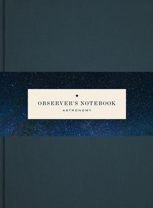 Observer's Notebook: Astronomy,Used