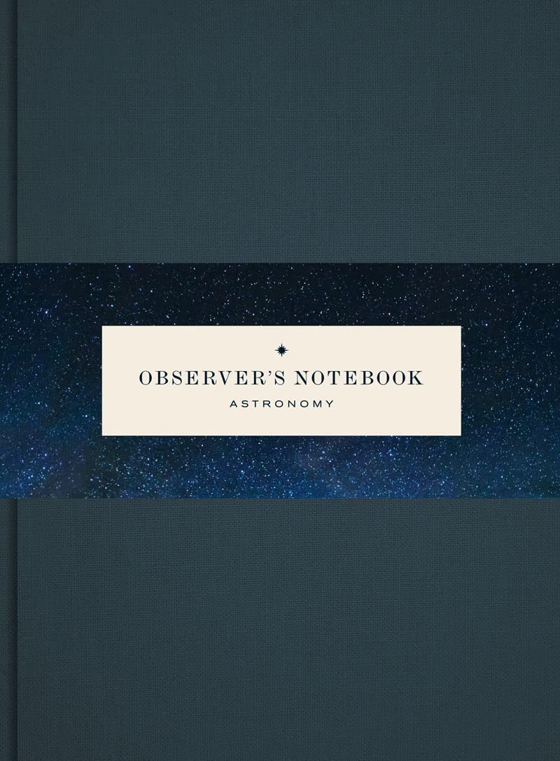 Observer's Notebook: Astronomy,Used
