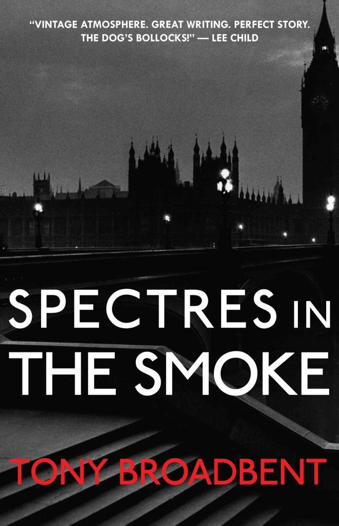 Spectres in the Smoke,Used