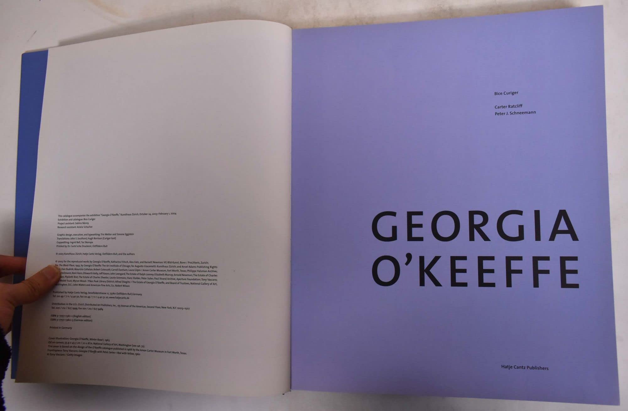 Georgia O Keeffe