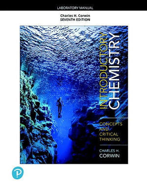 Laboratory Manual for Introductory Chemistry: Concepts and Critical Thinking (What's New in Chemistry),Used
