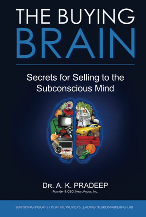 The Buying Brain: Secrets for Selling to the Subconscious Mind,Used