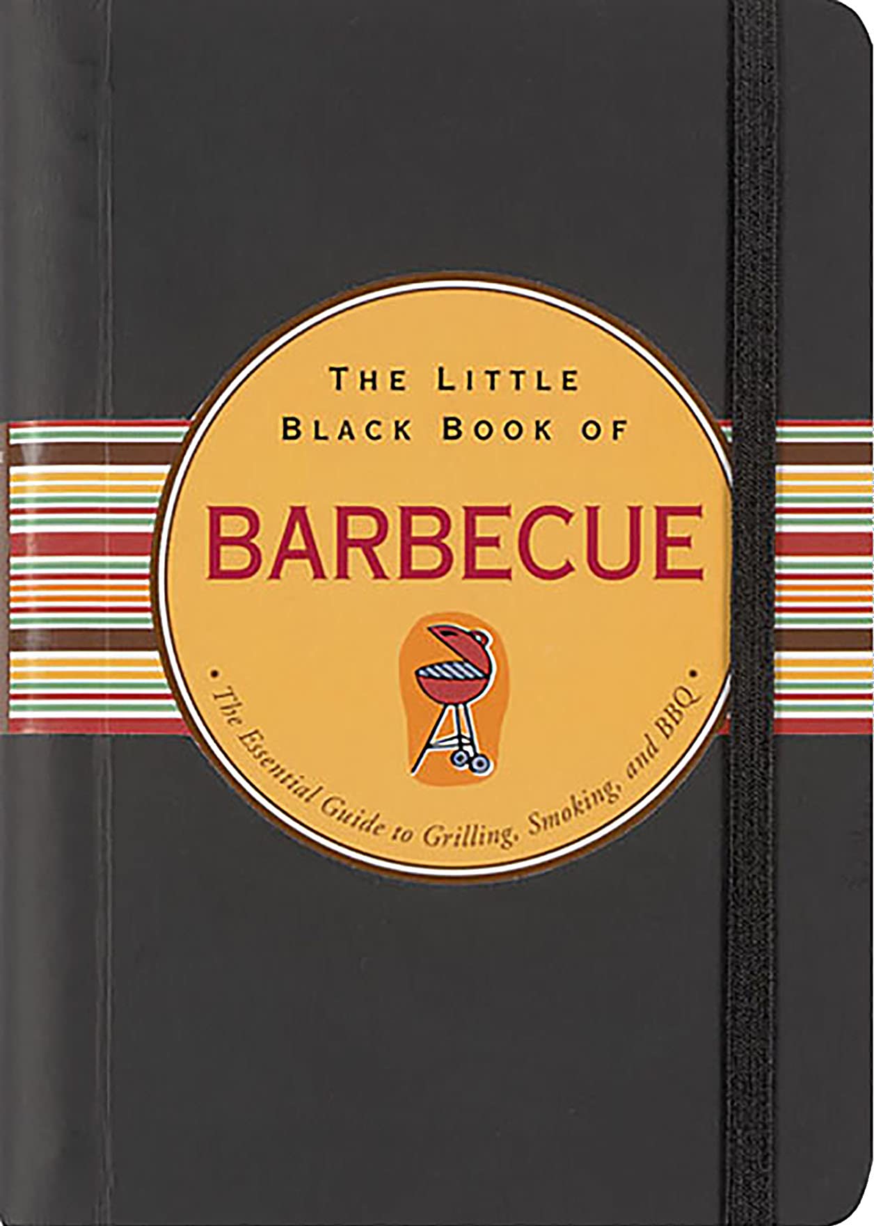 The Little Black Book of Barbecue,Used