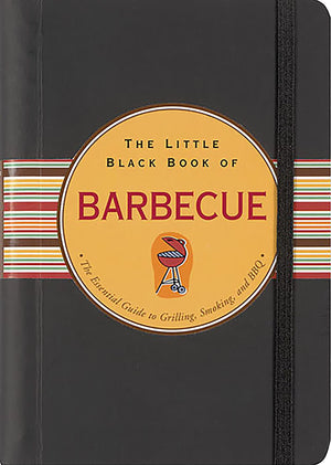 The Little Black Book of Barbecue,Used