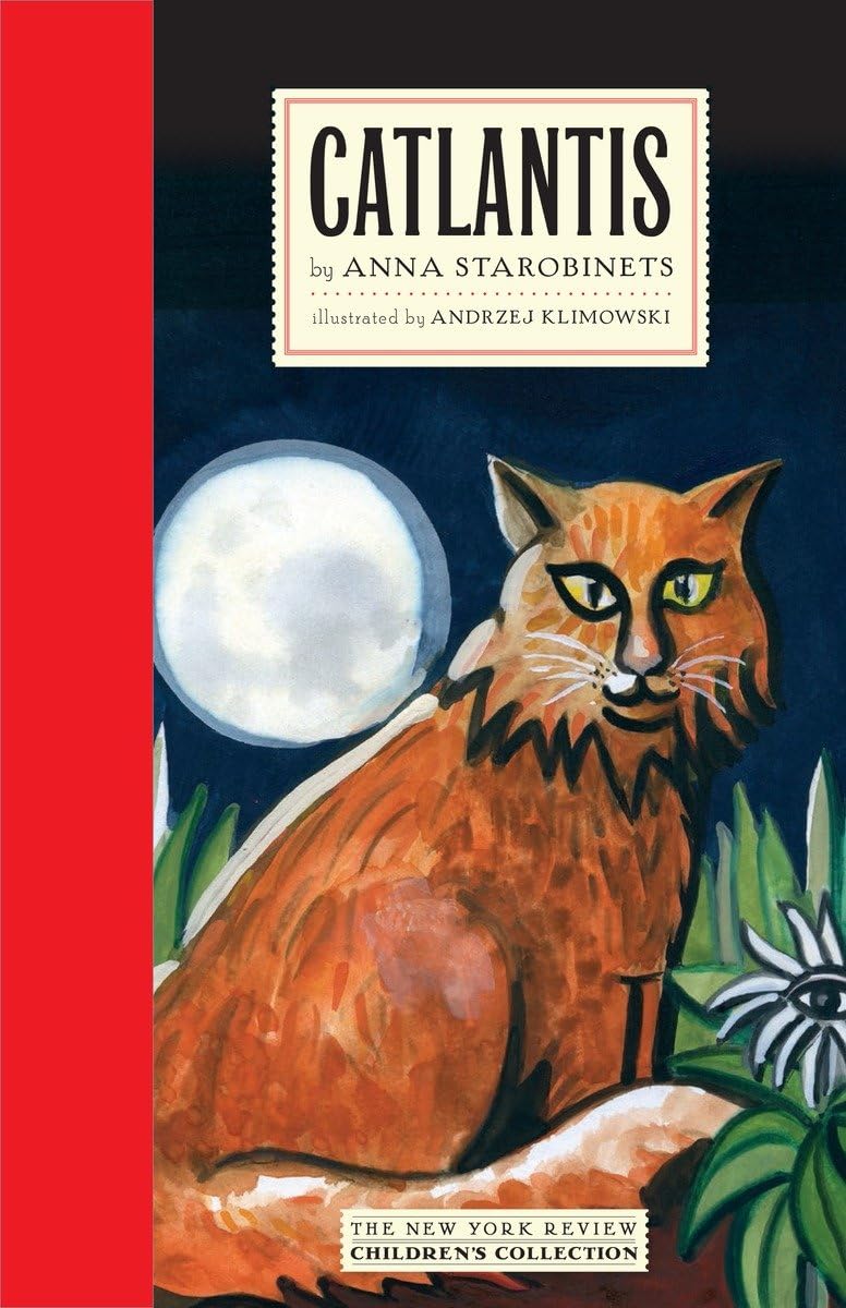 Catlantis,Used