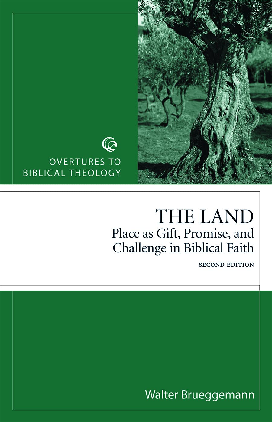 The Land: Place As Gift, Promise, And Challenge In Biblical Faith, 2Nd Edition (Overtures To Biblical Theology),New