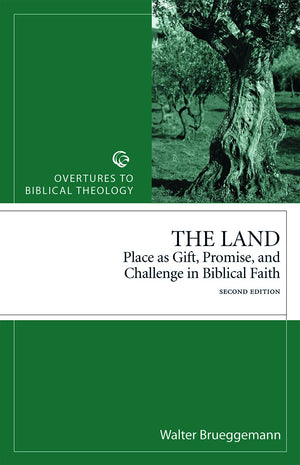 The Land: Place as Gift, Promise, and Challenge in Biblical Faith, 2nd Edition (Overtures to Biblical Theology),Used