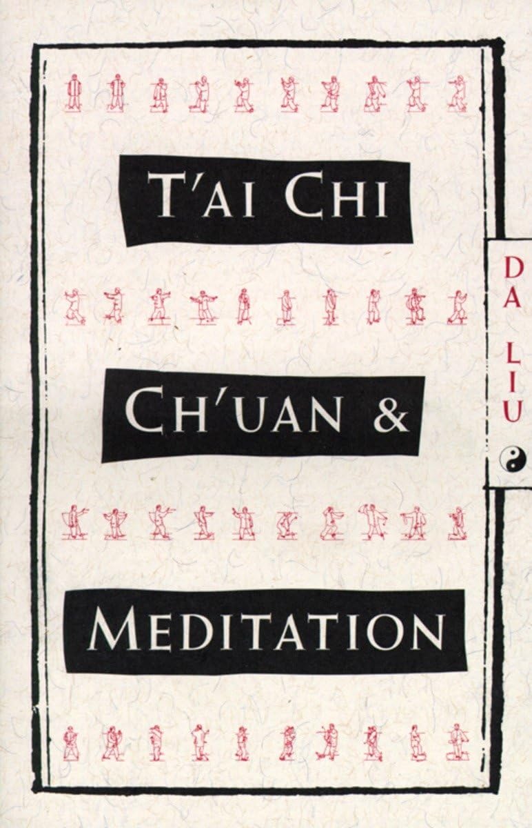T'Ai Chi Ch'Uan And Meditation,Used