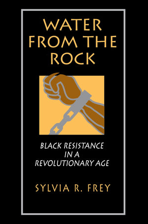 Water from the Rock: Black Resistance in a Revolutionary Age,Used