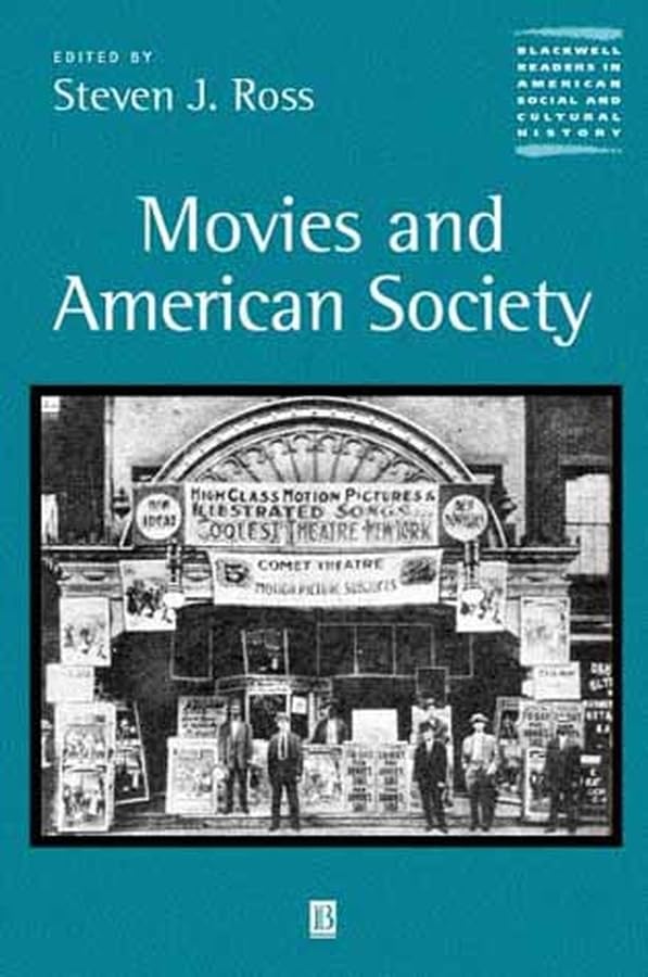 Ross Movies and American Society,Used