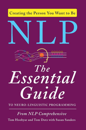 NLP: The Essential Guide to NeuroLinguistic Programming,Used