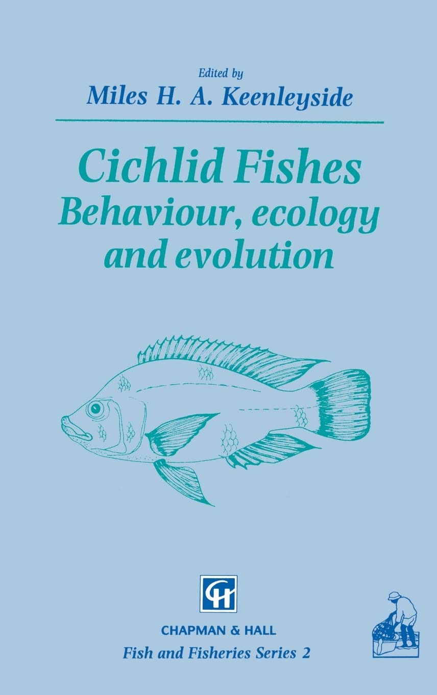 Cichlid Fishes: Behaviour, ecology and evolution (Fish & Fisheries Series, 2),Used