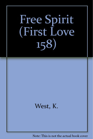 Free Spirit (First Love 158)-used