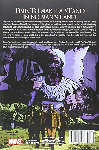 The Stand: No Man'S Land,Used